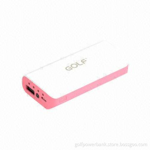 4,400mAh Power Bank for iPhone, with LED Flashlight, Smart Power Management